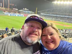 Kansas City Royals - MLB vs Toronto Blue Jays