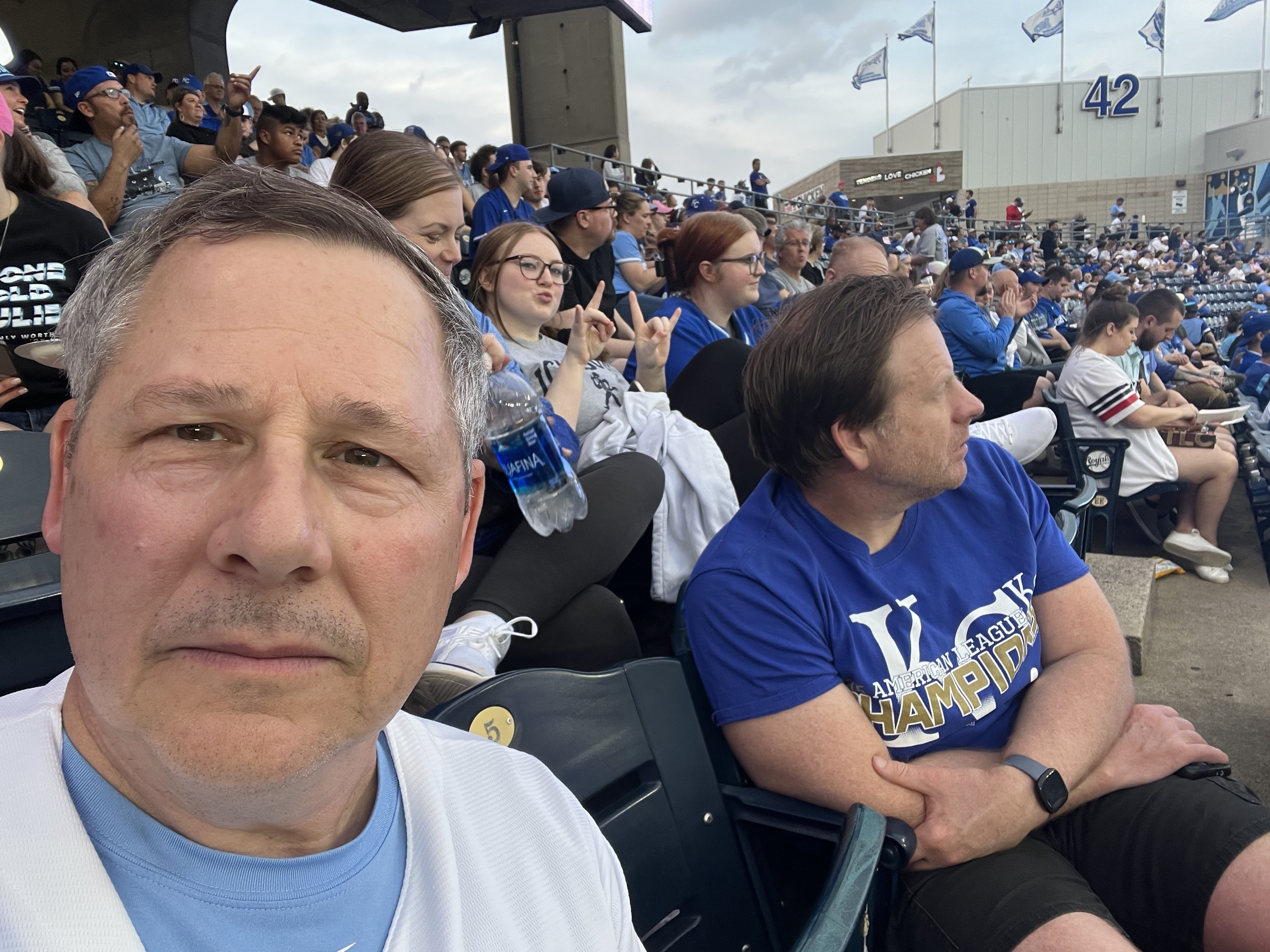 Kansas City Royals - MLB vs Toronto Blue Jays