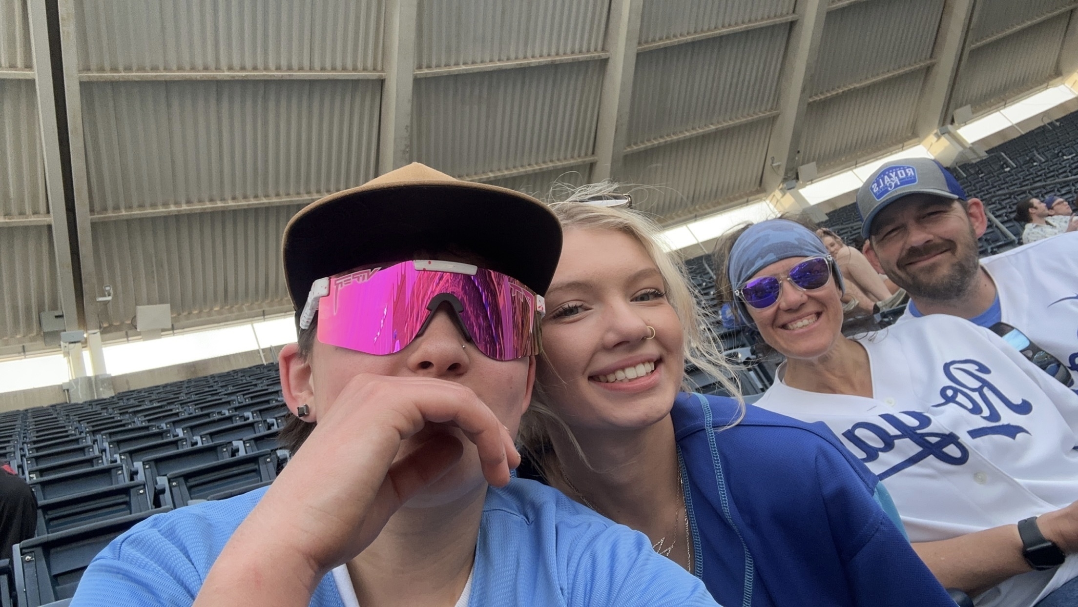 Kansas City Royals - MLB vs Toronto Blue Jays