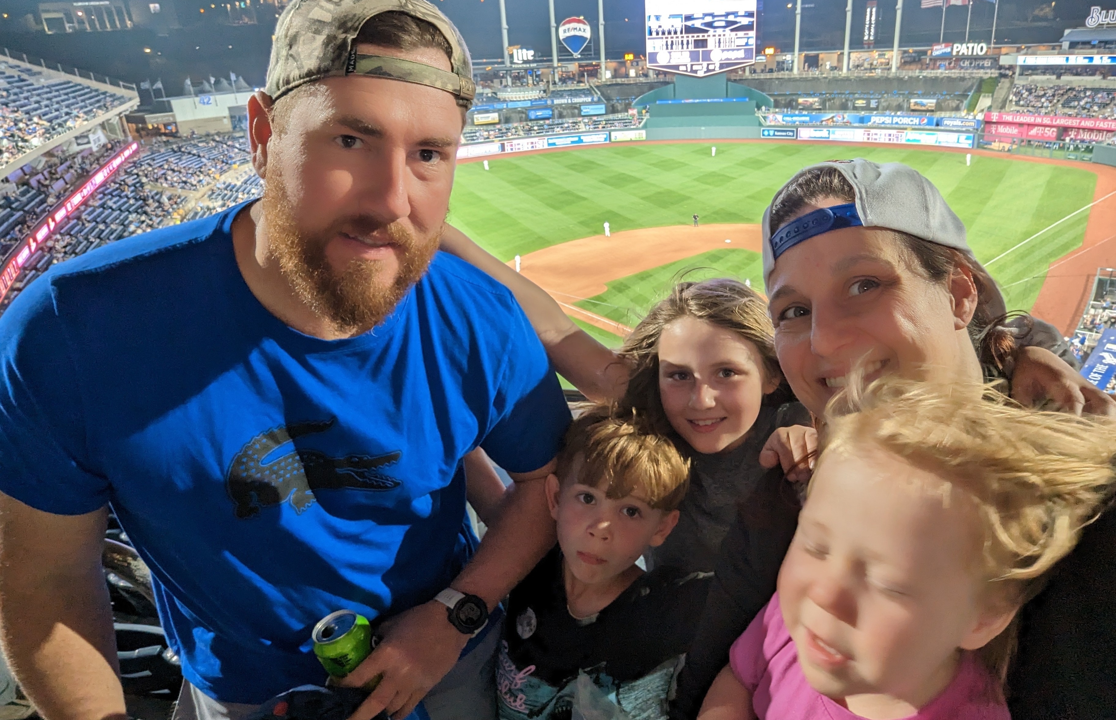 Kansas City Royals - MLB vs Toronto Blue Jays