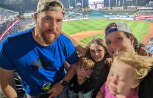 Kansas City Royals - MLB vs Toronto Blue Jays