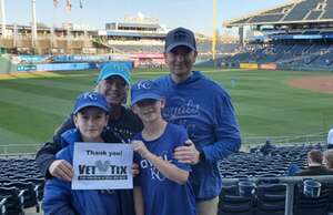 Kansas City Royals - MLB vs Toronto Blue Jays