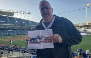 Kansas City Royals - MLB vs Toronto Blue Jays