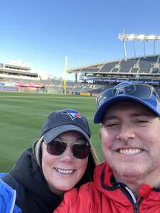 Kansas City Royals - MLB vs Toronto Blue Jays