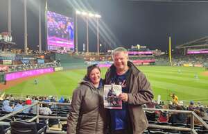 Kansas City Royals - MLB vs Toronto Blue Jays