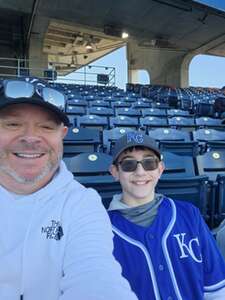 Kansas City Royals - MLB vs Toronto Blue Jays