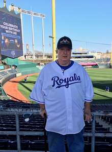 Kansas City Royals - MLB vs Toronto Blue Jays