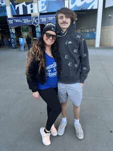 Kansas City Royals - MLB vs Toronto Blue Jays