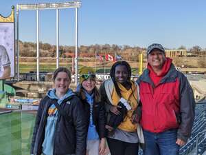 Kansas City Royals - MLB vs Toronto Blue Jays