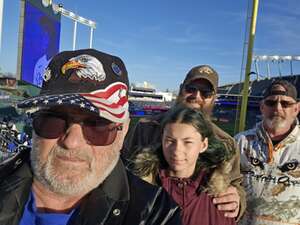 Kansas City Royals - MLB vs Toronto Blue Jays