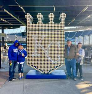 Kansas City Royals - MLB vs Toronto Blue Jays