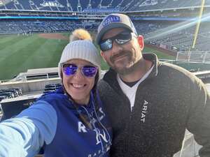 Kansas City Royals - MLB vs Toronto Blue Jays