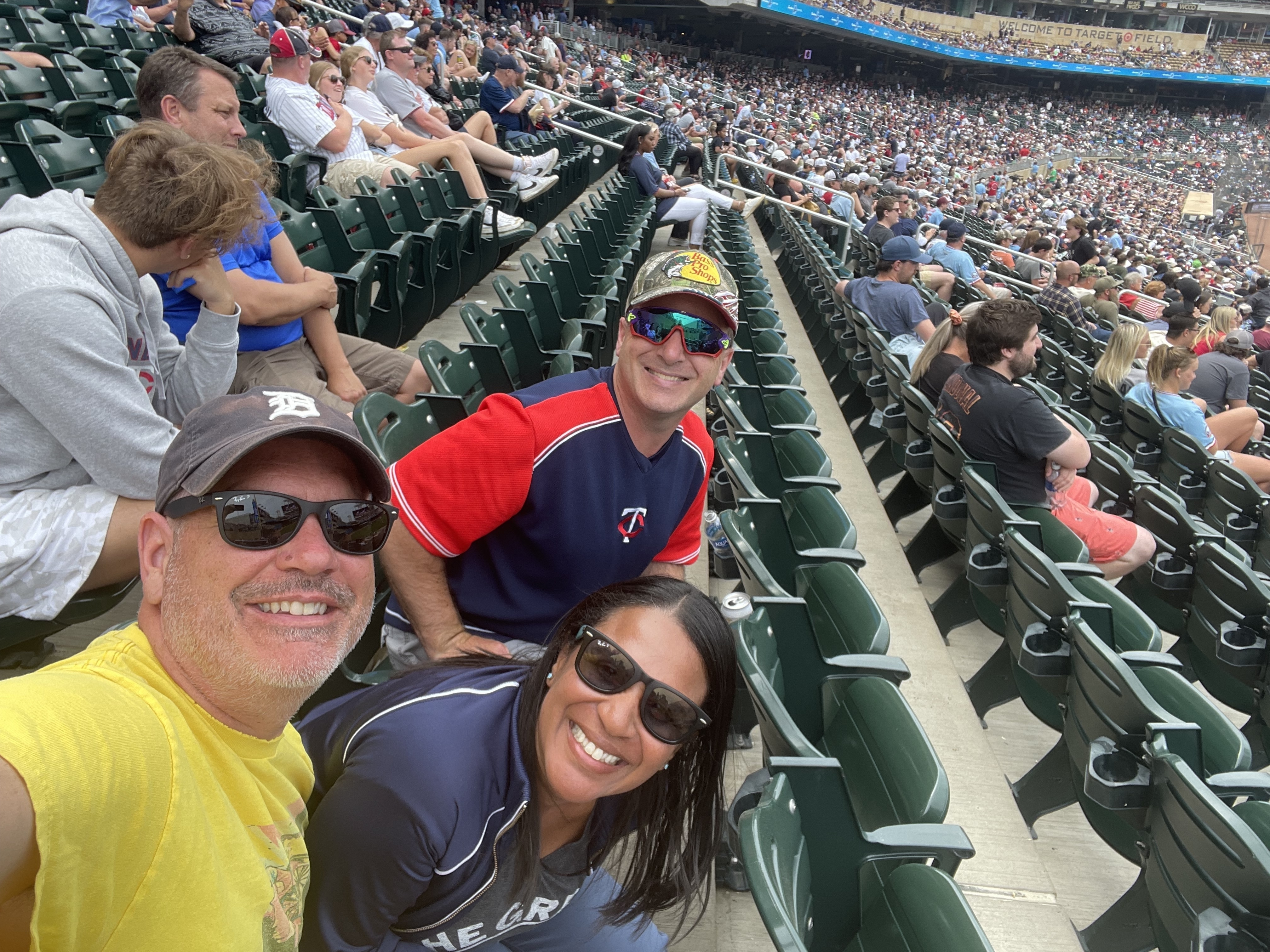 Minnesota Twins - MLB vs San Francisco Giants