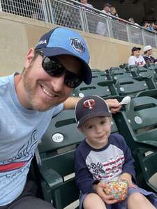 Minnesota Twins - MLB vs San Francisco Giants