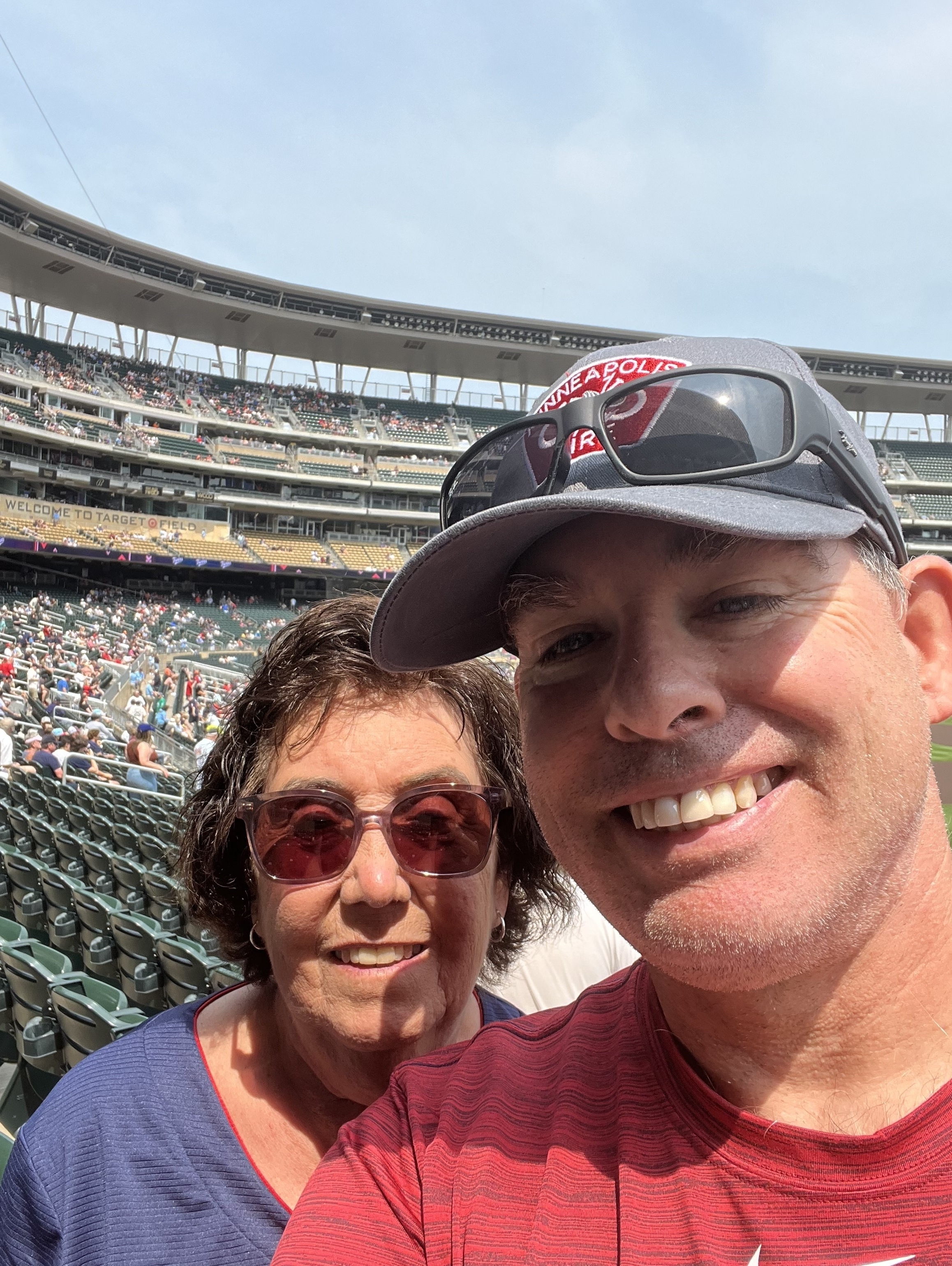 Minnesota Twins - MLB vs San Francisco Giants