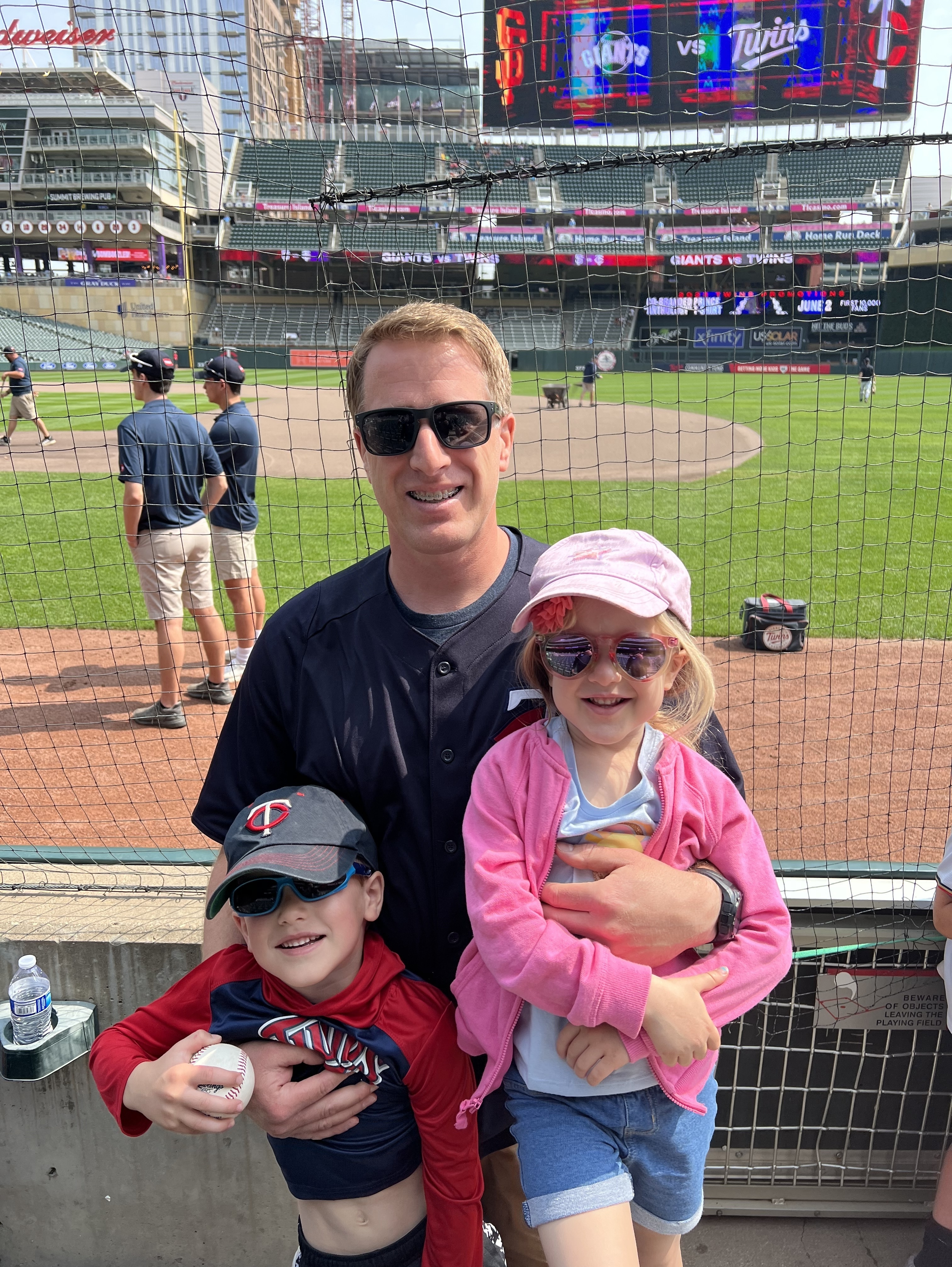 Minnesota Twins - MLB vs San Francisco Giants