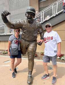 Minnesota Twins - MLB vs San Francisco Giants