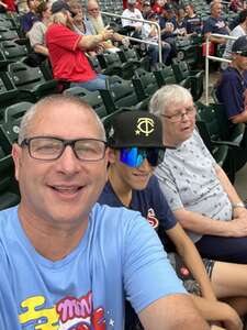 Minnesota Twins - MLB vs San Francisco Giants