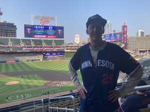 Minnesota Twins - MLB vs San Francisco Giants