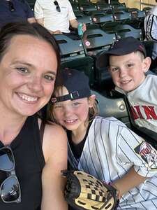 Minnesota Twins - MLB vs San Francisco Giants