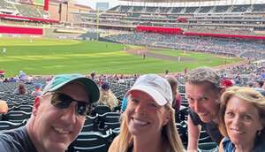 Minnesota Twins - MLB vs San Francisco Giants