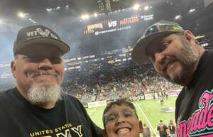 Arizona Rattlers - IFL vs Tucson Sugar Skulls