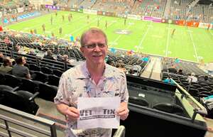 Arizona Rattlers - IFL vs Tucson Sugar Skulls