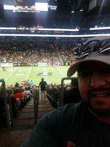 Arizona Rattlers - IFL vs Tucson Sugar Skulls