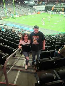 Arizona Rattlers - IFL vs Tucson Sugar Skulls