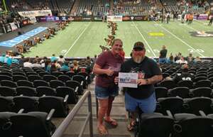 Arizona Rattlers - IFL vs Tucson Sugar Skulls