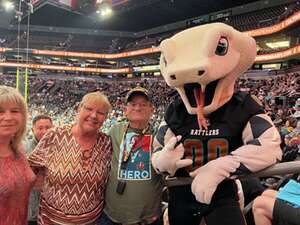 Arizona Rattlers - IFL vs Tucson Sugar Skulls