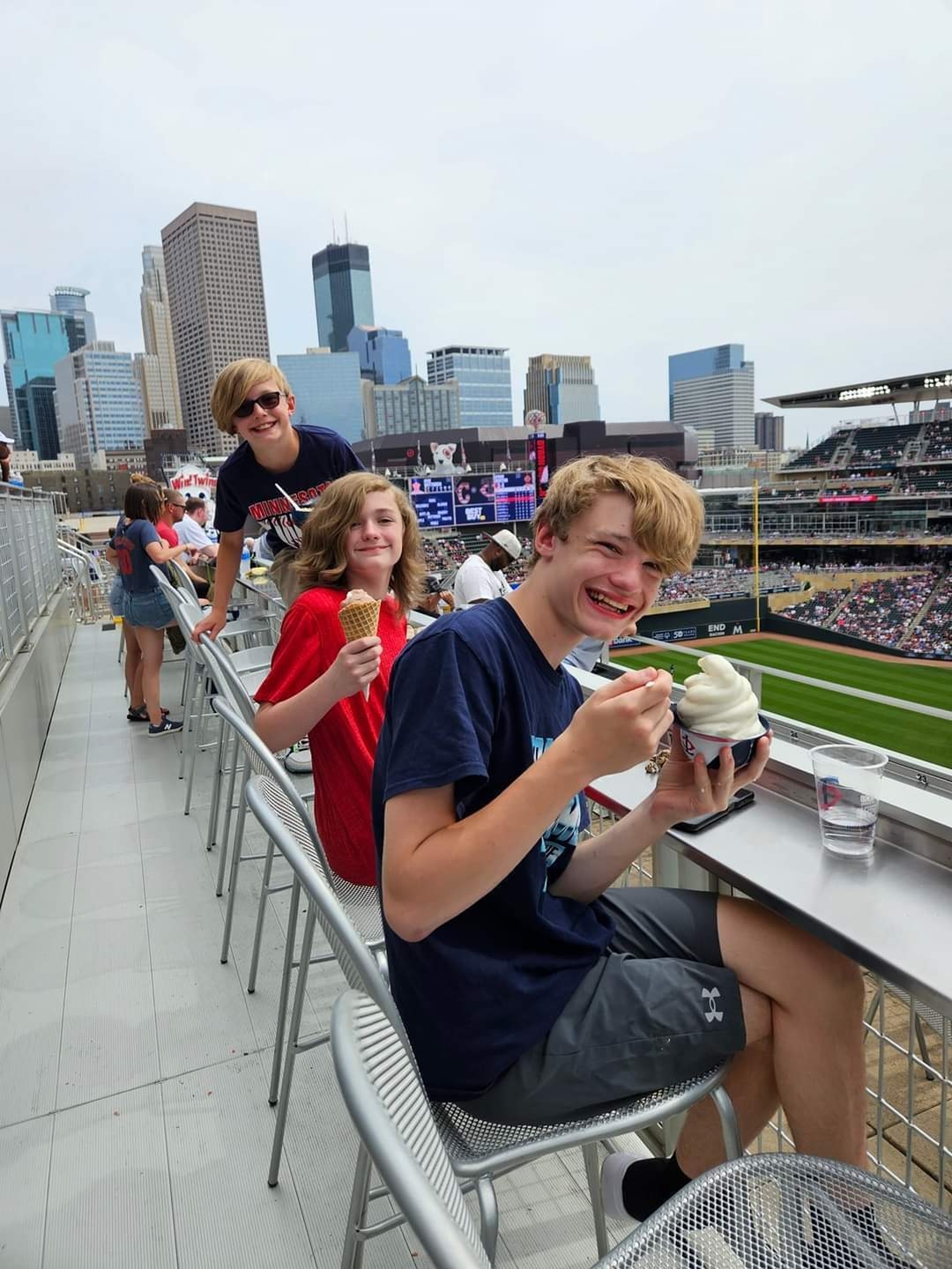 Minnesota Twins - MLB vs Kansas City Royals