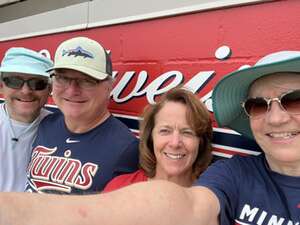 Minnesota Twins - MLB vs Kansas City Royals