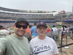 Minnesota Twins - MLB vs Kansas City Royals
