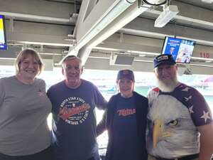 Minnesota Twins - MLB vs Kansas City Royals