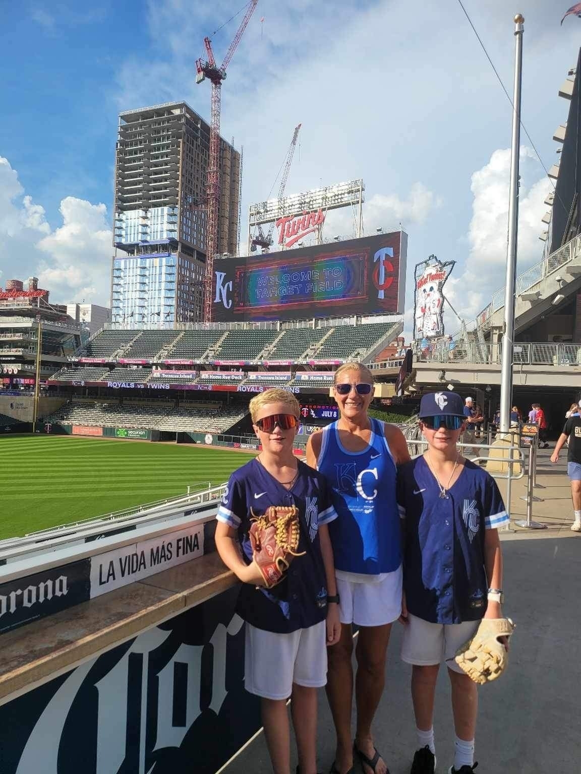 Minnesota Twins - MLB vs Kansas City Royals