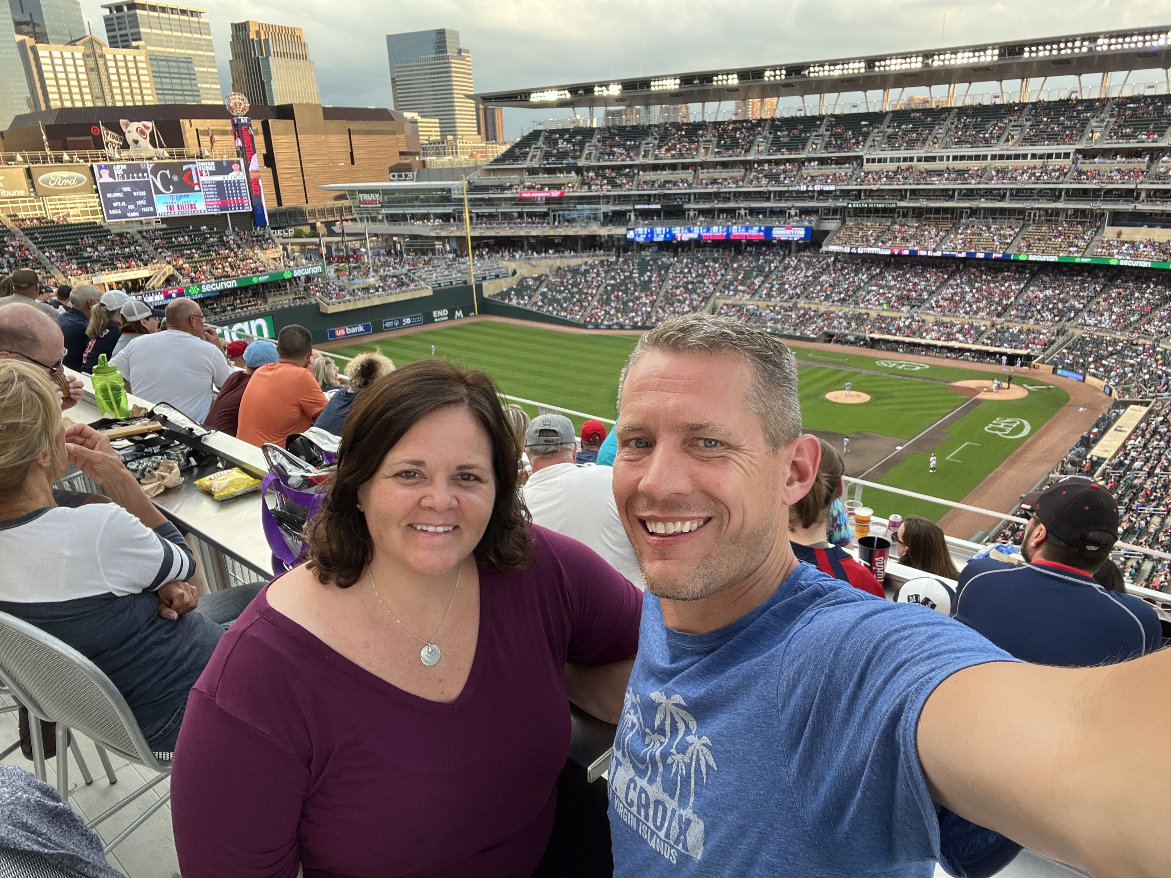 Minnesota Twins - MLB vs Kansas City Royals