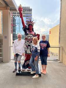 Minnesota Twins - MLB vs Kansas City Royals