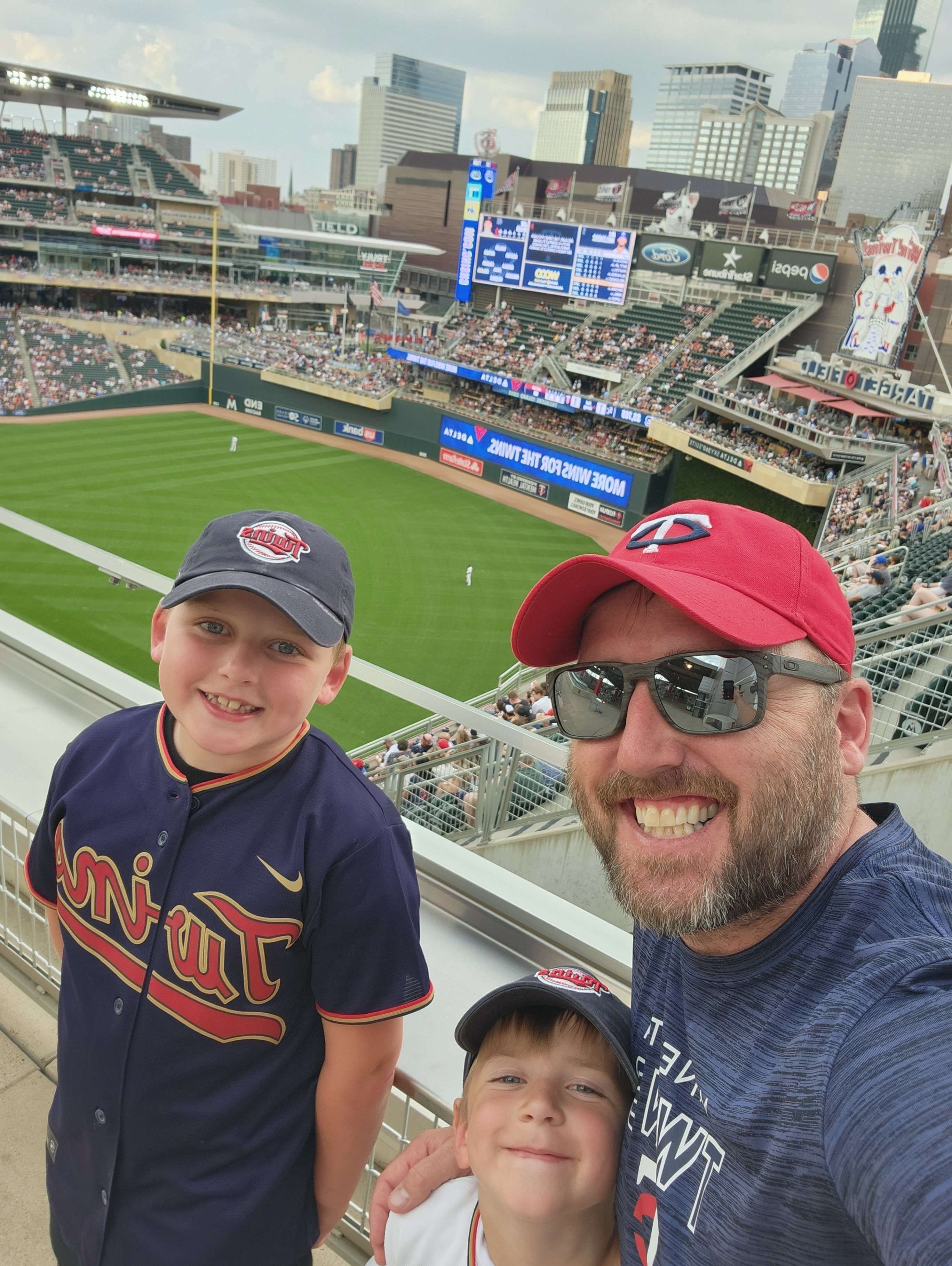 Minnesota Twins - MLB vs Kansas City Royals