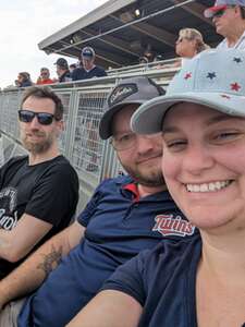 Minnesota Twins - MLB vs Kansas City Royals