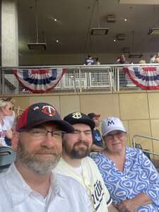 Minnesota Twins - MLB vs Kansas City Royals