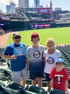 Minnesota Twins - MLB vs Seattle Mariners