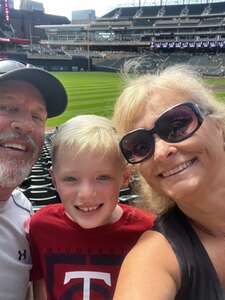 Minnesota Twins - MLB vs Seattle Mariners