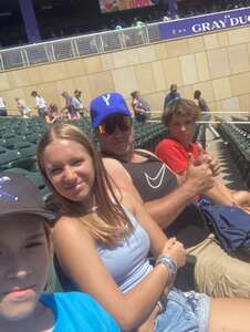 Minnesota Twins - MLB vs Seattle Mariners