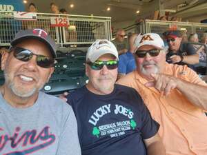 Minnesota Twins - MLB vs Seattle Mariners