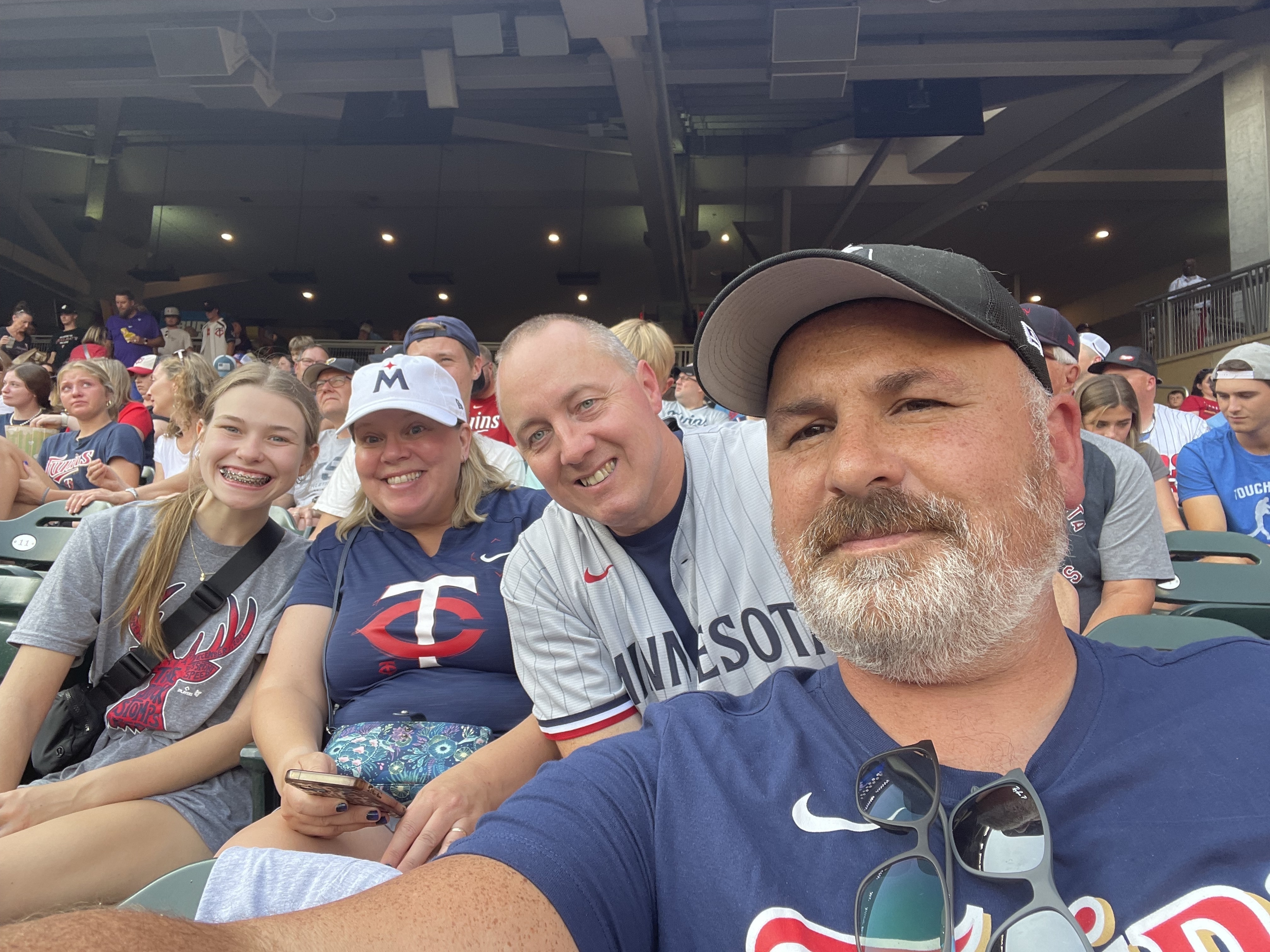 Event Feedback: Minnesota Twins - MLB vs Seattle Mariners