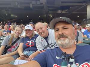 Minnesota Twins - MLB vs Seattle Mariners