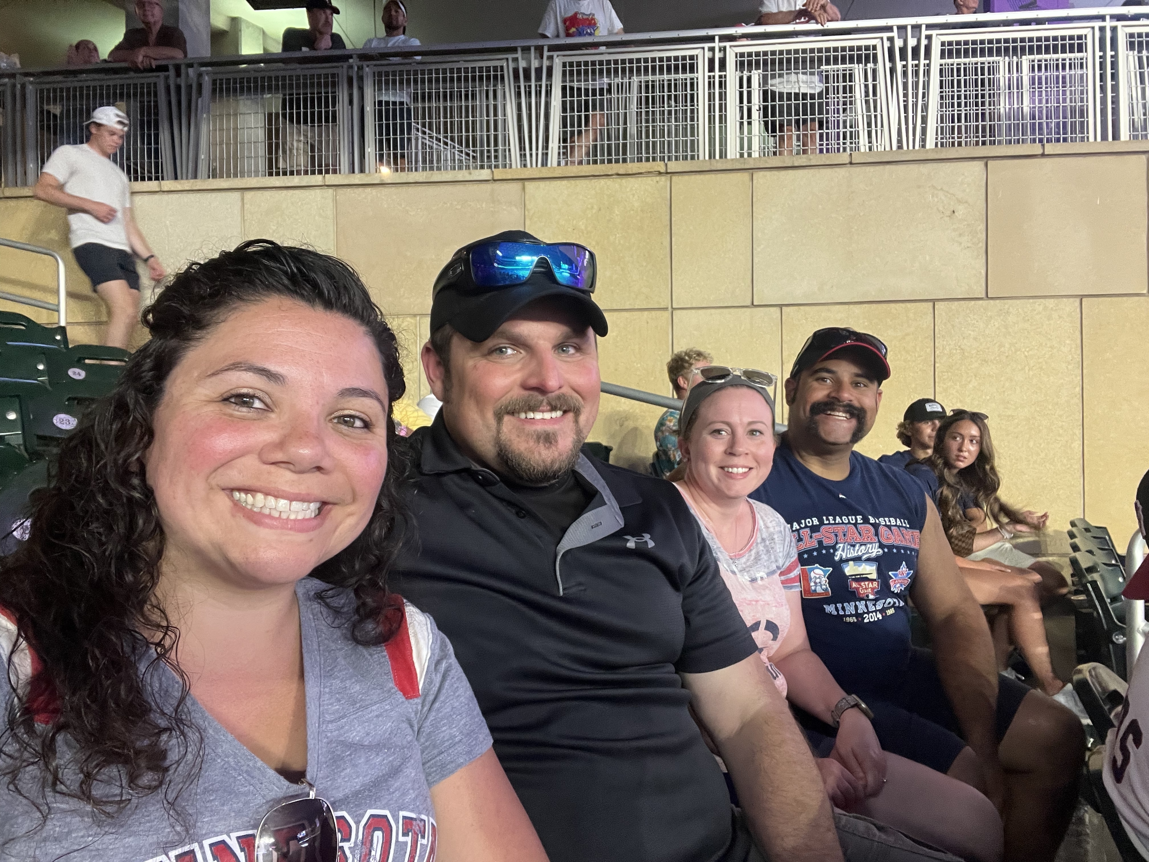 Event Feedback: Minnesota Twins - MLB vs Seattle Mariners