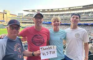 Minnesota Twins - MLB vs Seattle Mariners