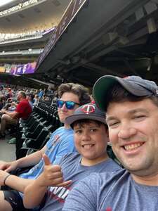 Minnesota Twins - MLB vs Seattle Mariners